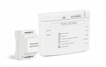 Выгодные условия покупки на теплоинформатор бастион teplocom cloud+teplocom tc-opentherm