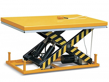 Выгодные условия покупки на стол подъемный стационарный 1000 кг 240-1300 
мм tor hw1004