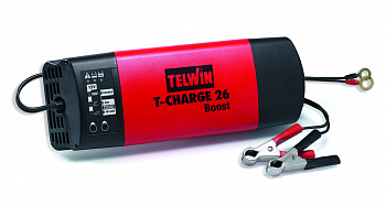 Выгодные условия покупки на зарядное устройство t-charge 26 boost 12v